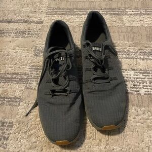 NOBULL Men's Gray Sneakers Size 11.5